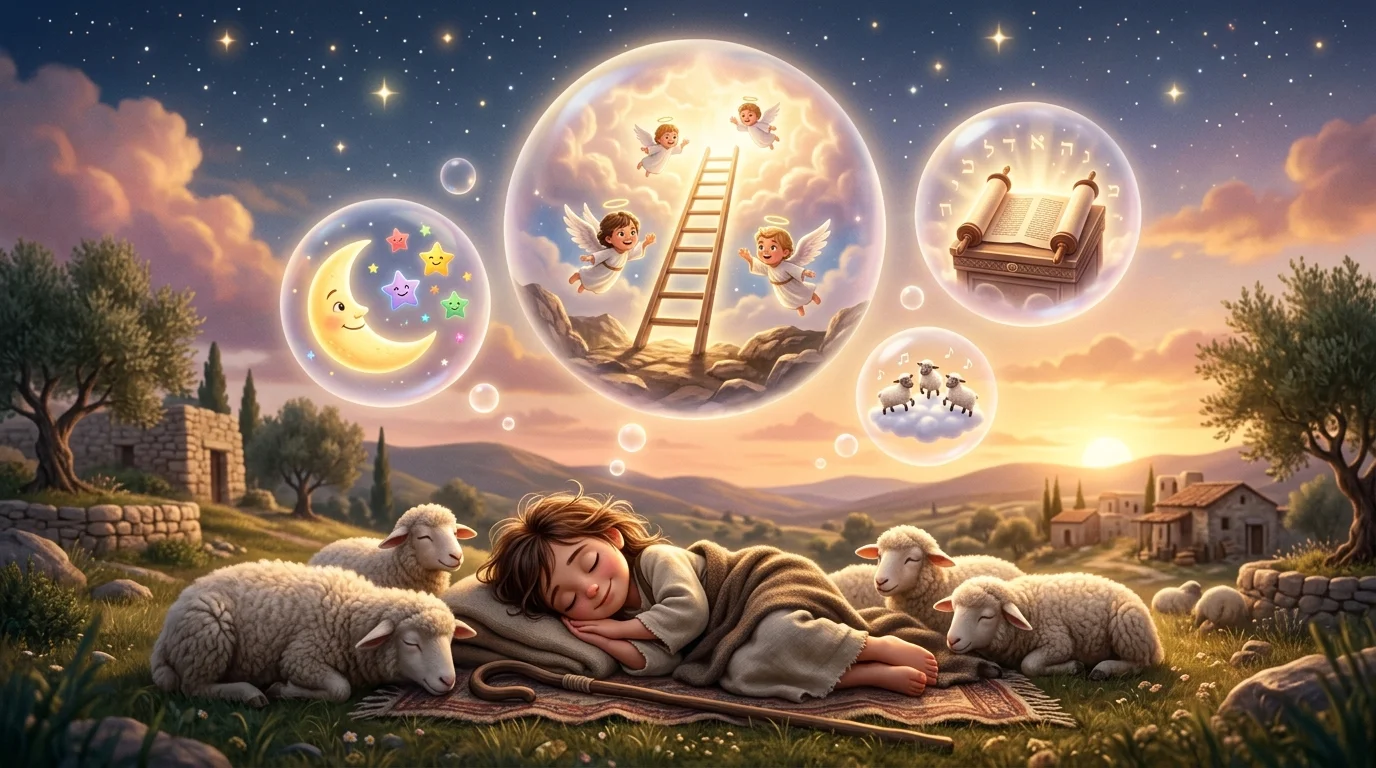 Names That Mean Dream Boy with Meaning