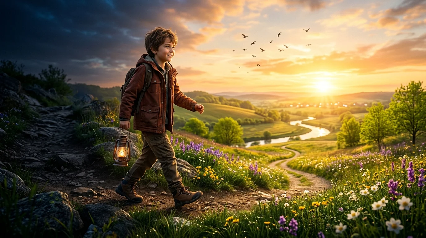 Names That Mean New Beginning Boy with Meaning