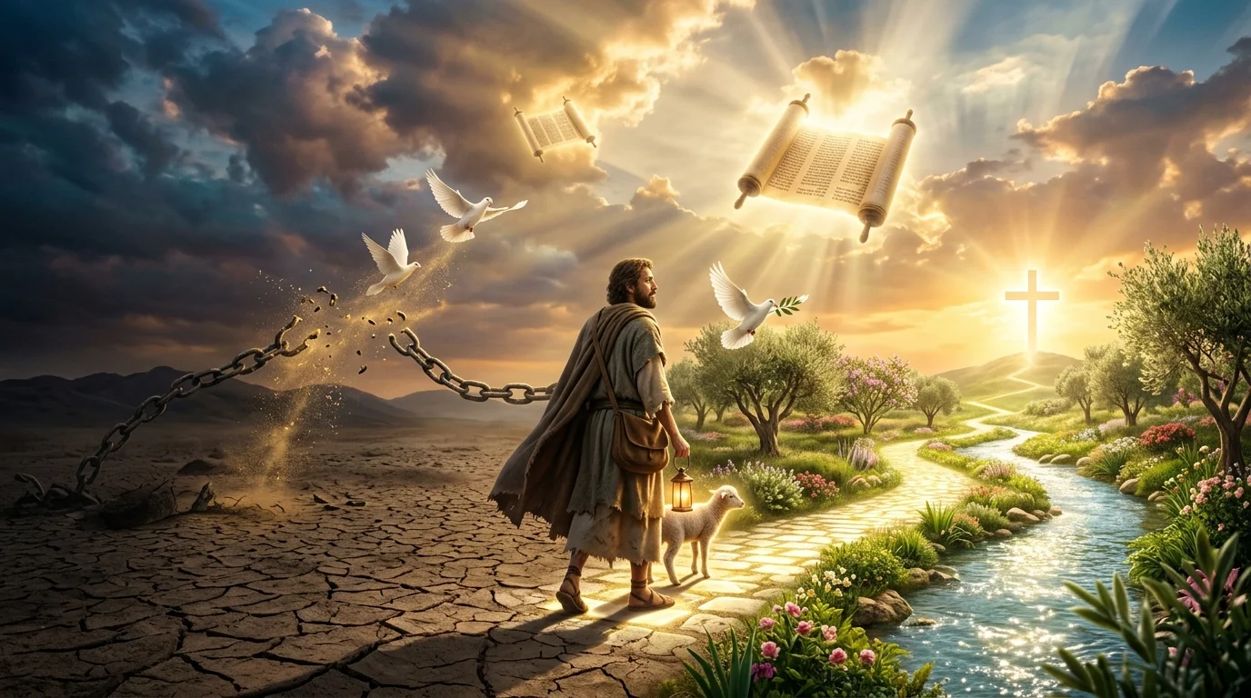 Redemption Name Meaning Bible