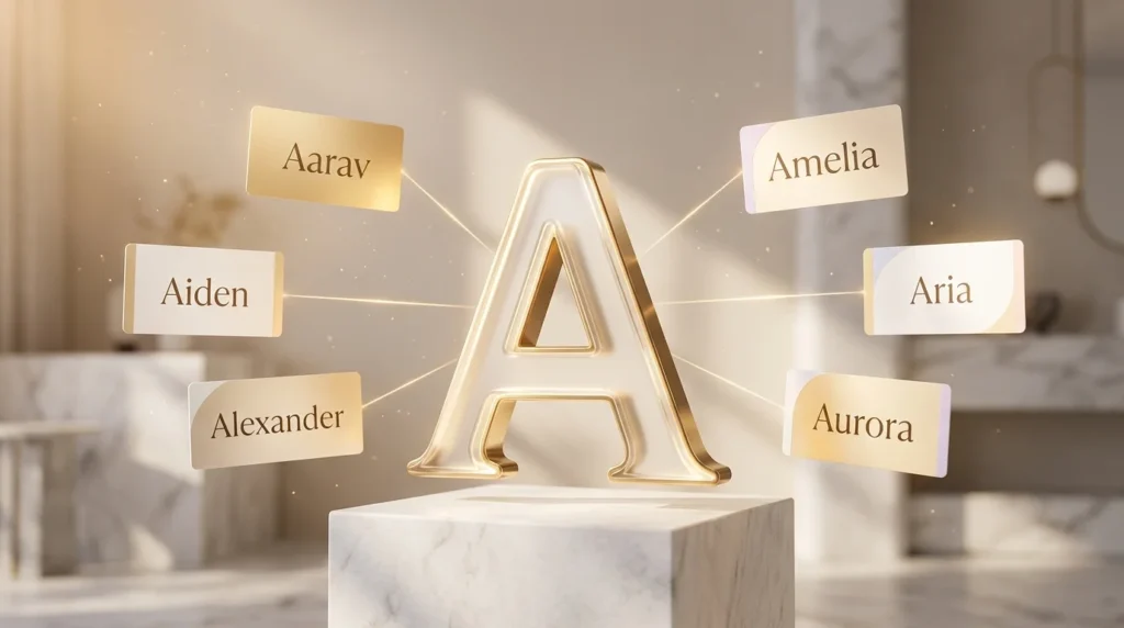A Names