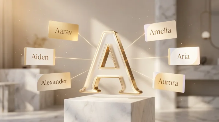 A Names