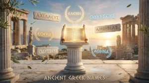 Ancient Greek Names