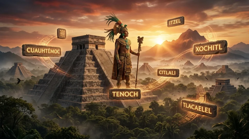 Aztec Names