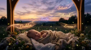 Baby Names Related to Dusk