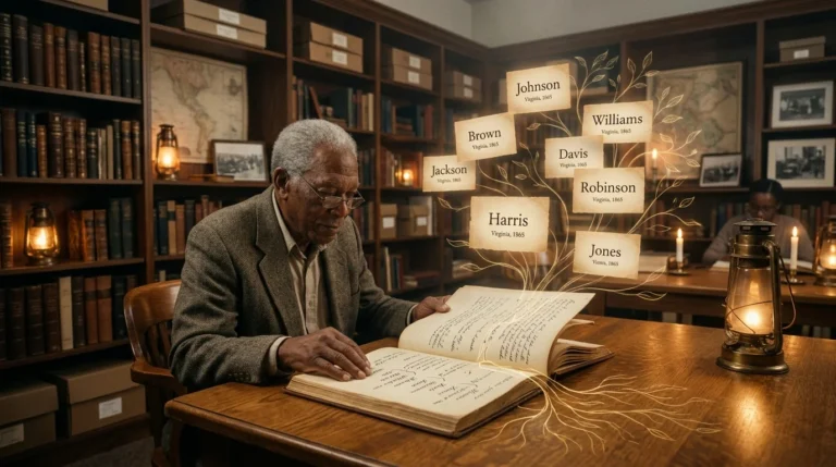 Black Last Names