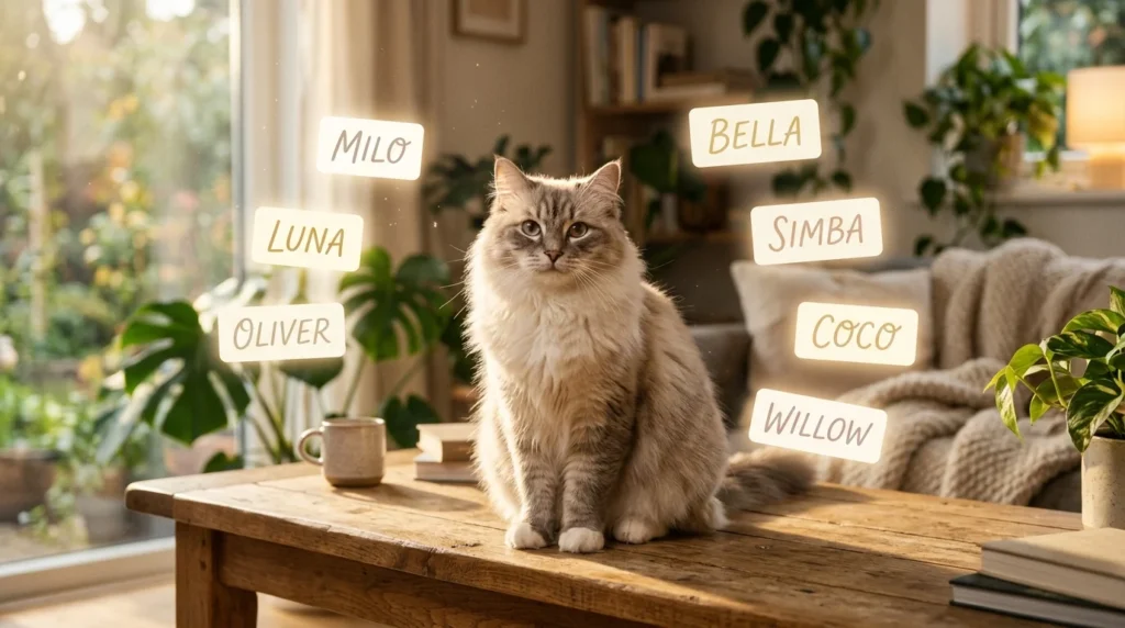 Cat Names