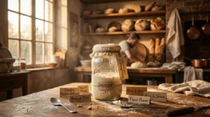 Creative Sourdough Starter Names