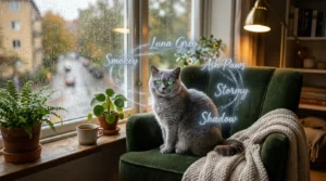 Grey Cat Names