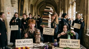 Harry Potter Names