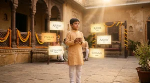 Indian Boy Names