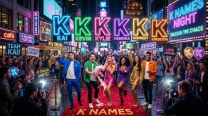 K Names