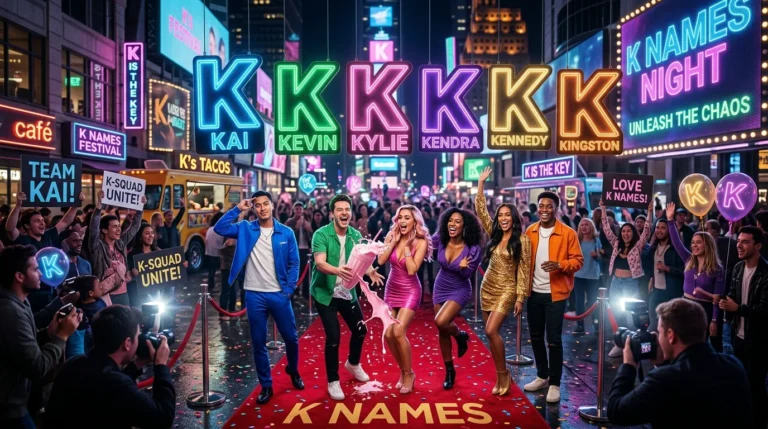 K Names