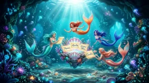 Mermaid Names