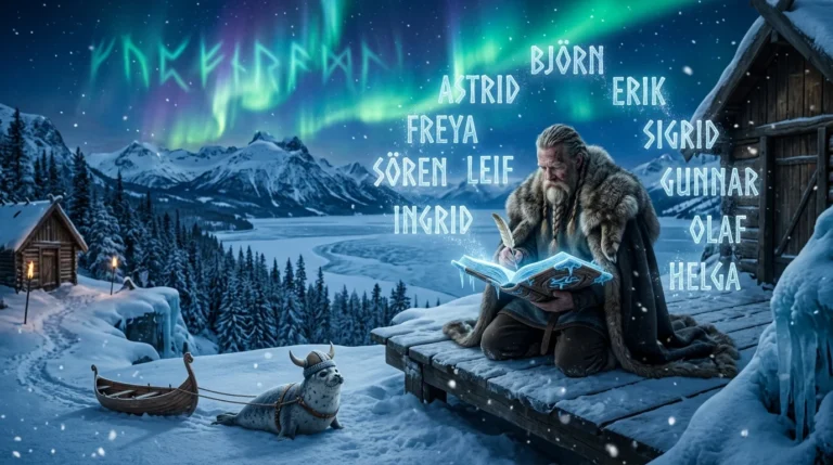 Nordic Names