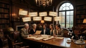 Old Money Names