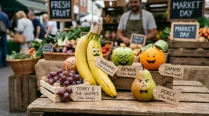 Fruit Names