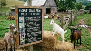 Goat Names