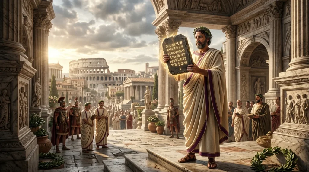 Roman Names
