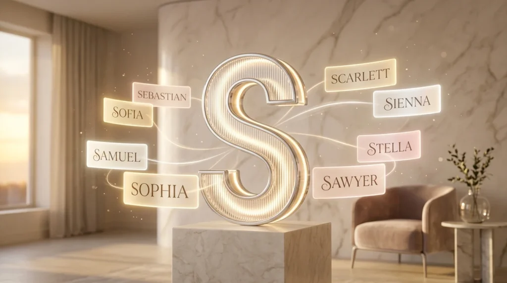 S Names