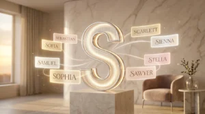 S Names