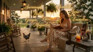 Southern Girl Names