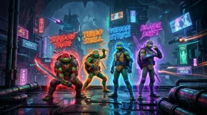 TMNT Names