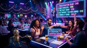 Trivia Team Names