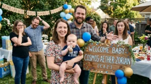 Unique Baby Boy Names