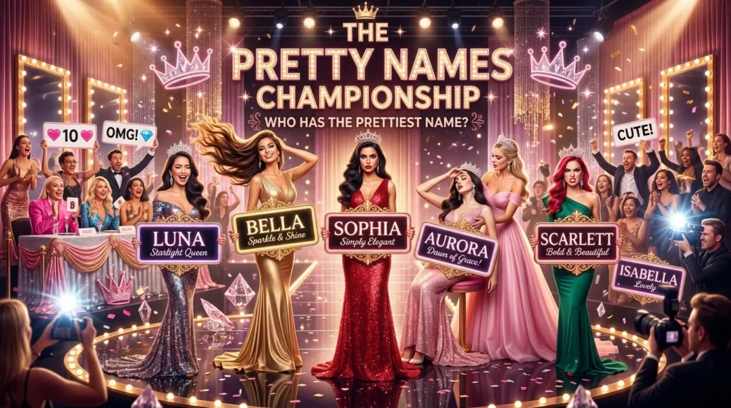 Pretty Names