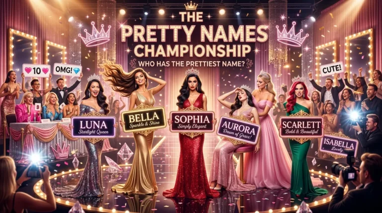 Pretty Names