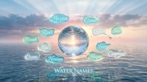 water names
