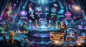 Alien Names