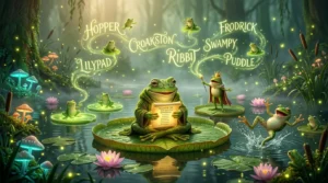 Frog Names
