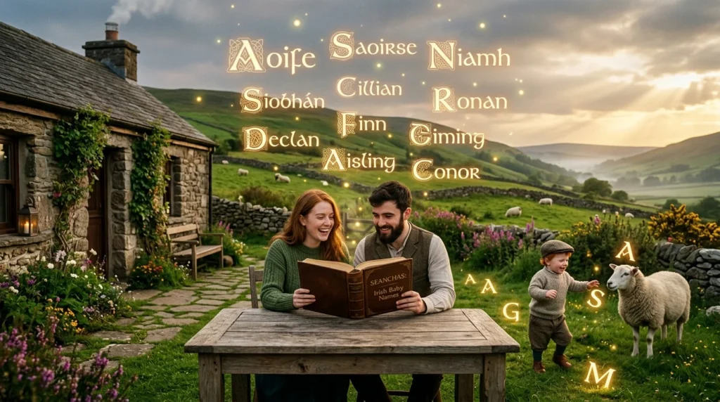 Irish Baby Names