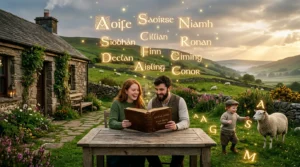 Irish Baby Names