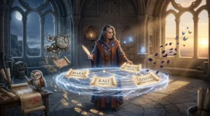 Names That Mean Death