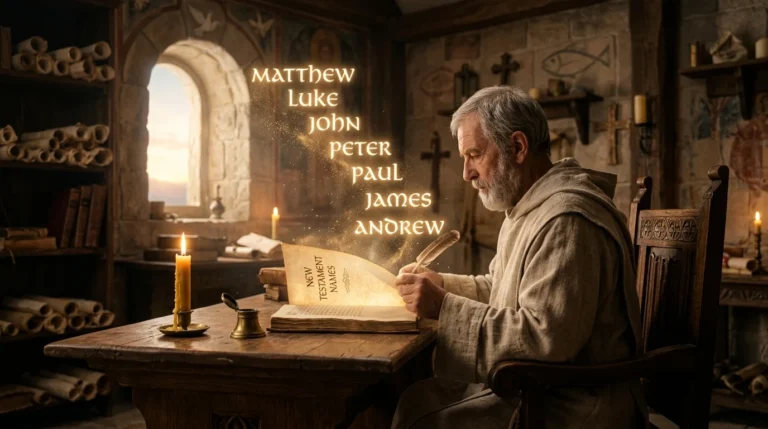 New Testament Names