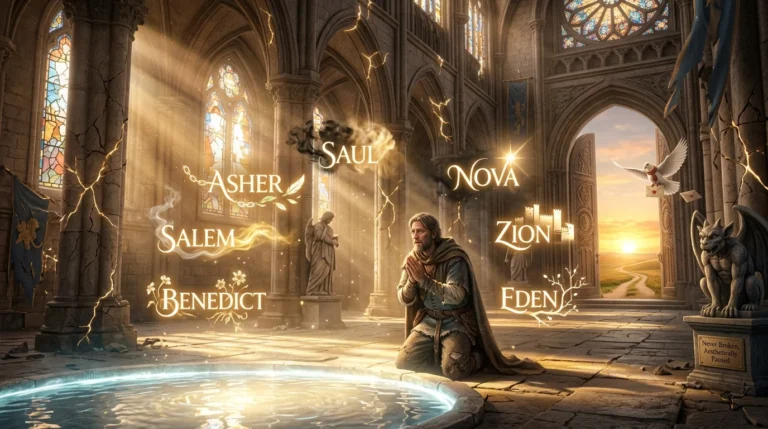 Redemption Name Meanings