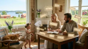 Swedish Baby Names